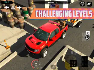 Captura de Pantalla 6 Car Parking Multiplayer iphone