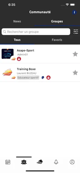 Game screenshot ASAPE SPORT hack