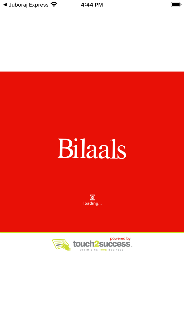 Bilaals.
