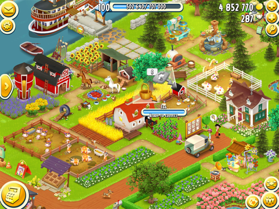 Hay Day Cheats, Codes, Free Diamonds and More