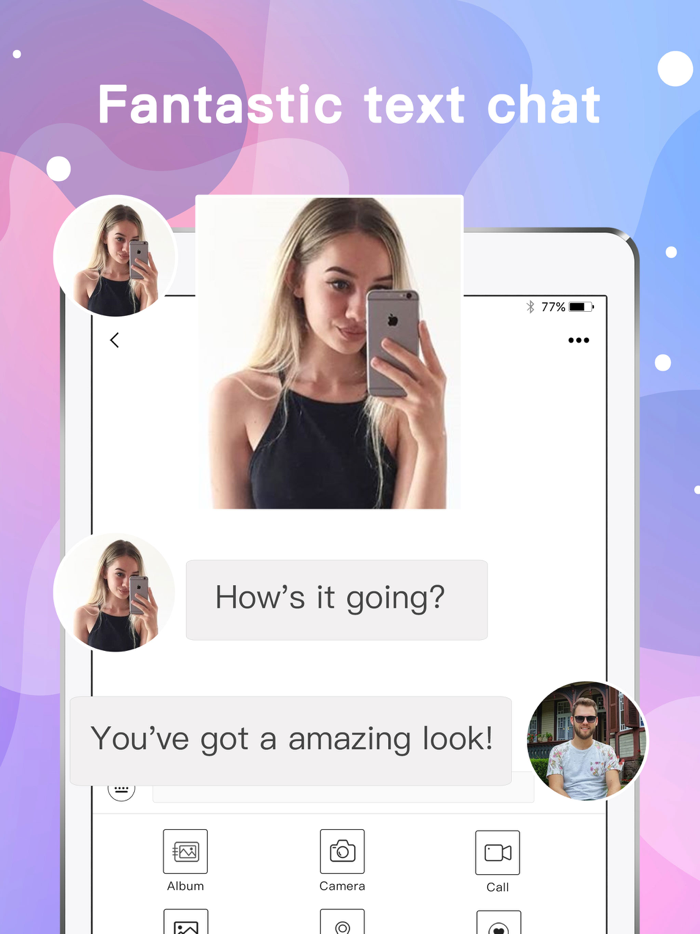 One Night Hookup - Sweet Chat