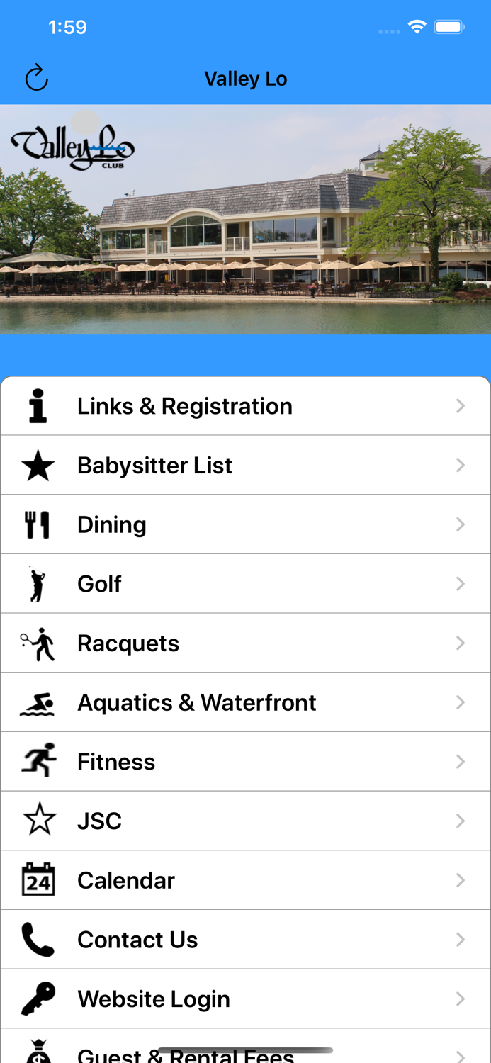 Valley Lo Club