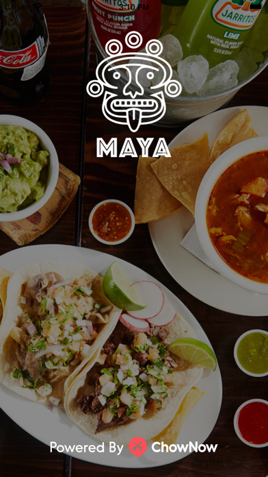 How to cancel & delete Maya Taqueria from iphone & ipad 1