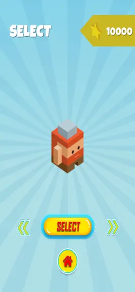 Game screenshot New Blocky Dash apk