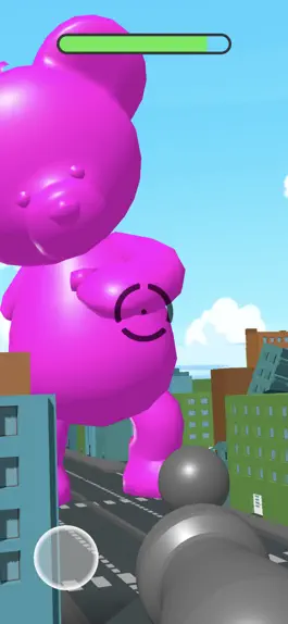 Game screenshot Giant Jelly hack