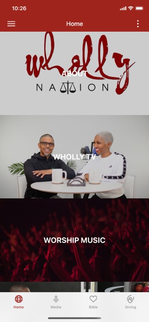 Wholly Nation(圖1)-速報App