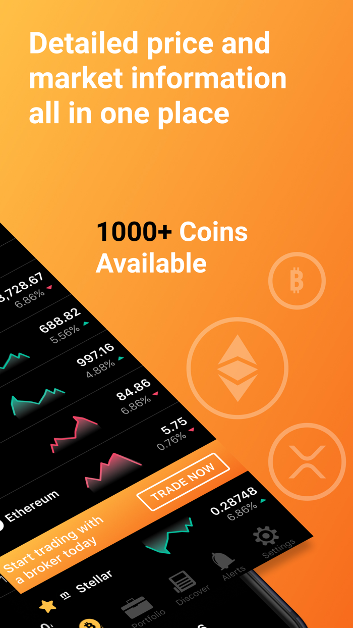 Bitcoin-Cryptocurrency Trading