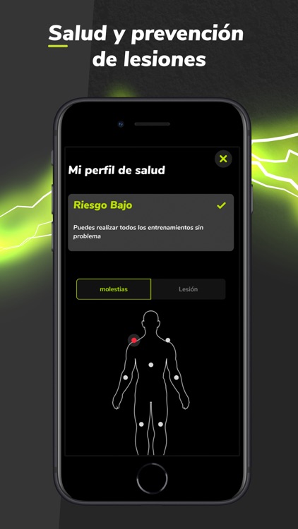 MassFit Fitness training screenshot-3