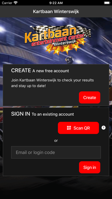 How to cancel & delete Kartbaan Winterswijk from iphone & ipad 1