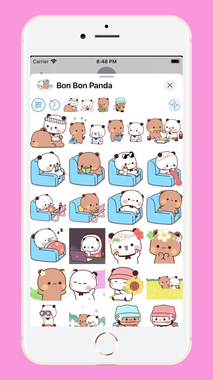 Bon Bon Panda