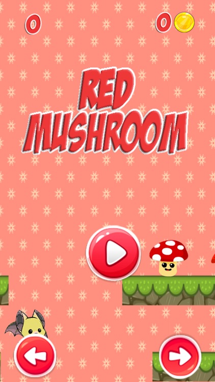 Red Mushroom