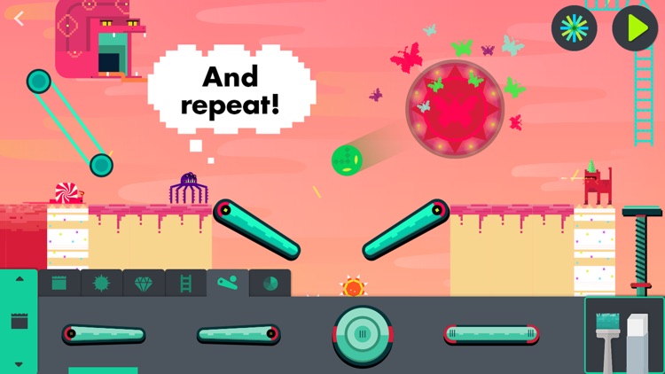 The Infinite Arcade by Tinybop screenshot-4