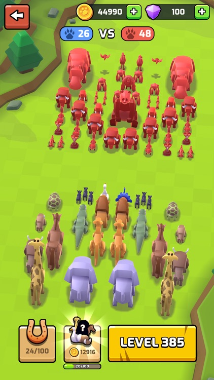 Animal Warfare screenshot-3