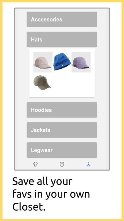 The Closet App