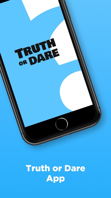 TRUTH or DARE!! - Party GAME screenshot-3