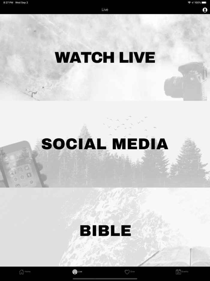 Open Door Experience