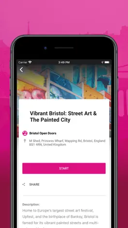 Game screenshot Hidden Bristol Tours hack