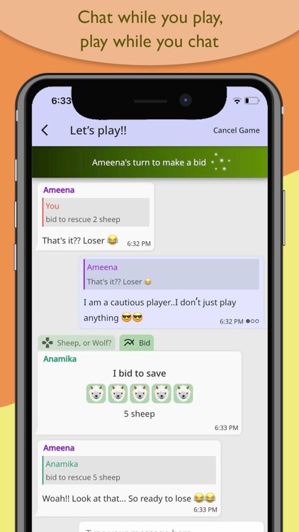 Blend - Group Games screenshot-3