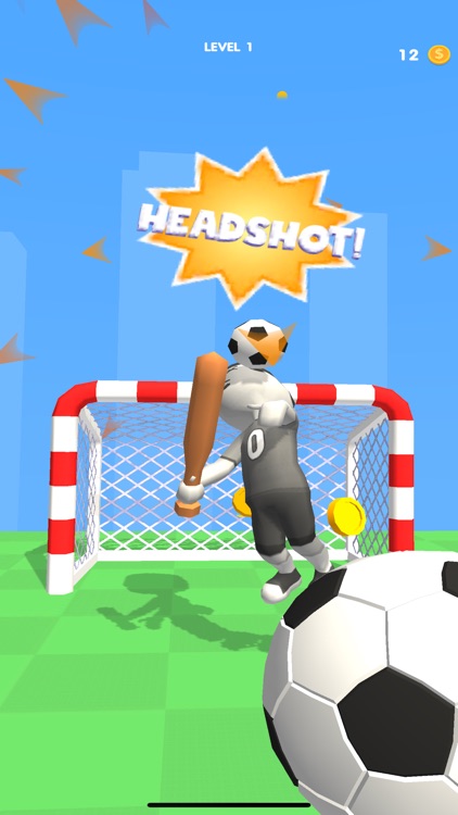 Insane Soccer 3D