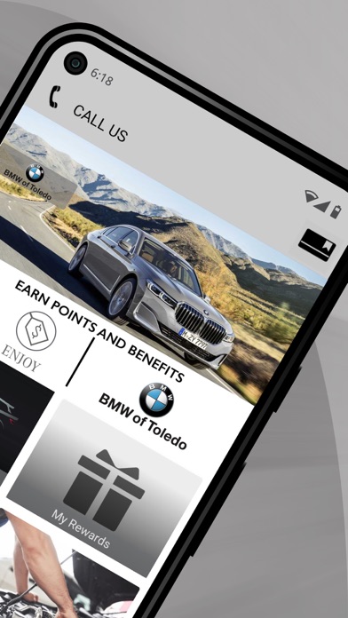 BMW of Toledo screenshot 2