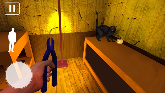 House Escape Mod Scary Games