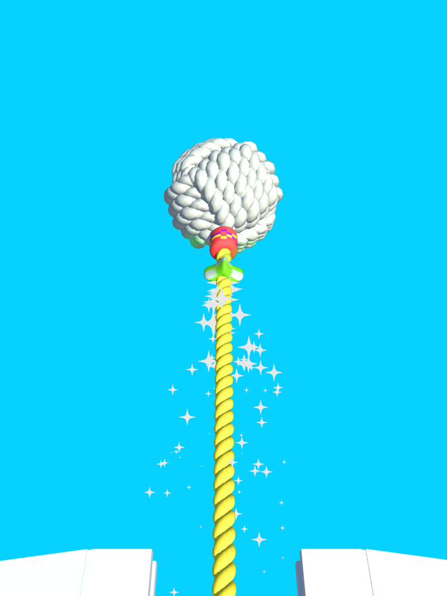 Bead Up 3D, game for IOS