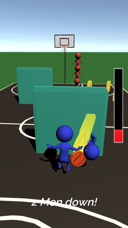 #Stack Basketball