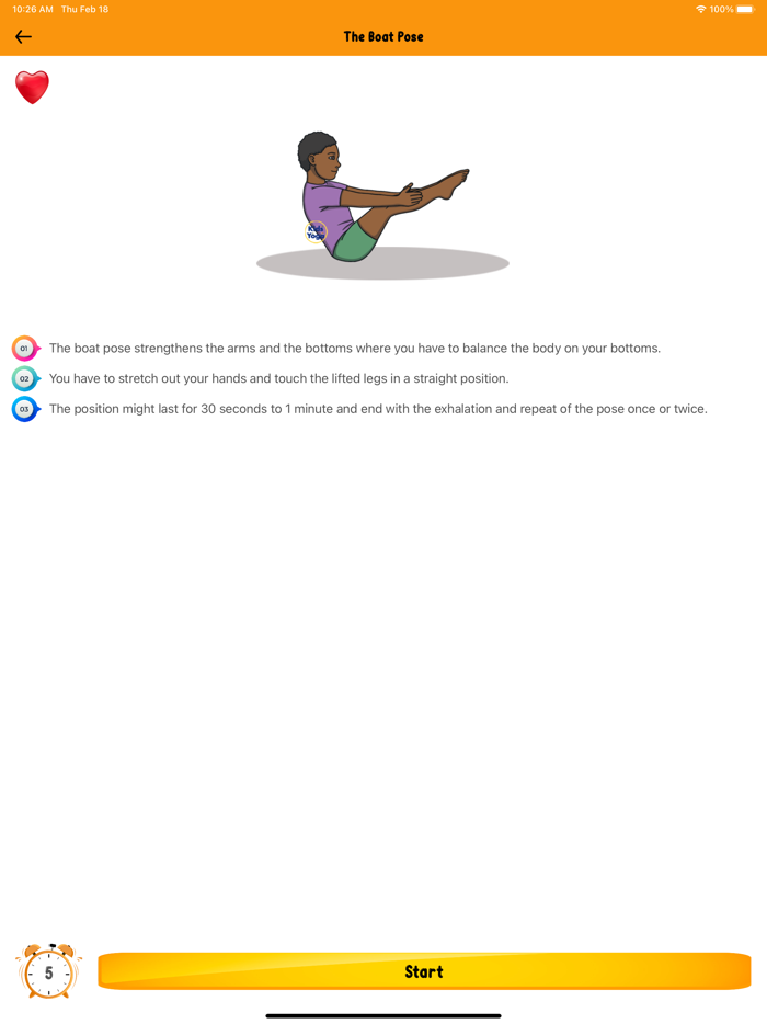 Daily Kids Yoga  Easy Yoga