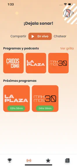 Game screenshot LACOSTA FM 88.3 mod apk
