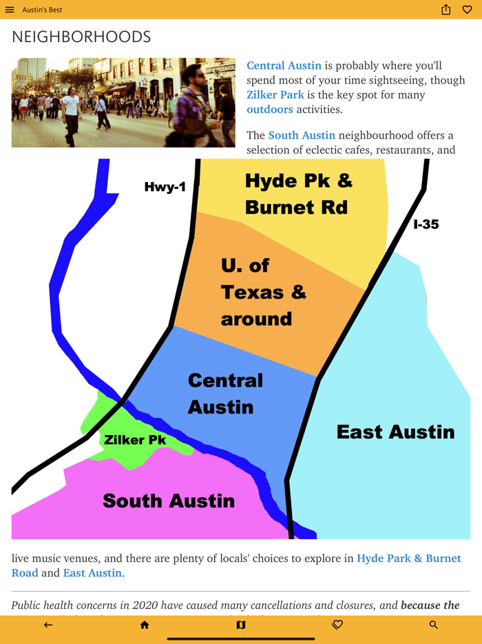 Austin’s Best TX Travel Guide