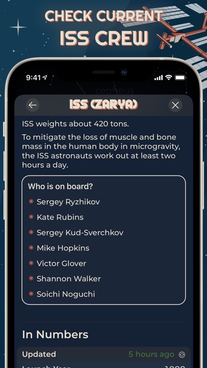 Space Era - AR Star Guide screenshot-3