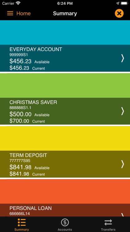 Macquarie Credit Union screenshot-1