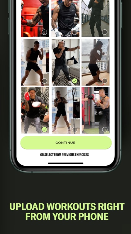 Powered - Fitness by Performix screenshot-4