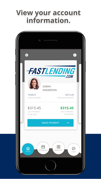 Fast Lending screenshot 2