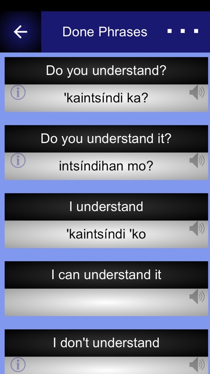 Speakin' Ilonggo screenshot-3