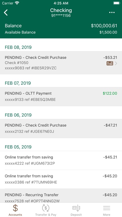 Adirondack Bank Mobile Money screenshot-3