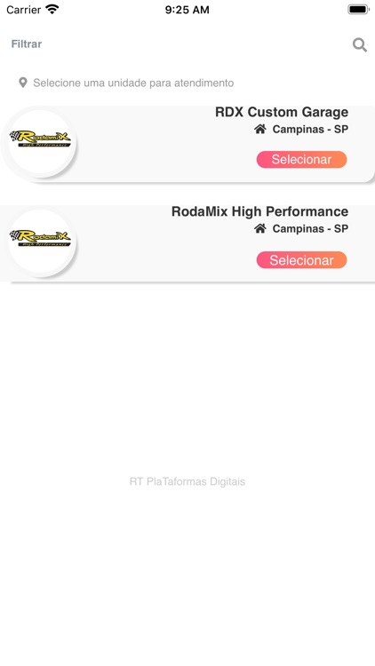 Rodamix High Performance