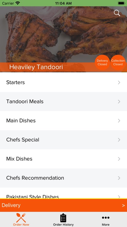 Heaviley Tandoori-Stockport