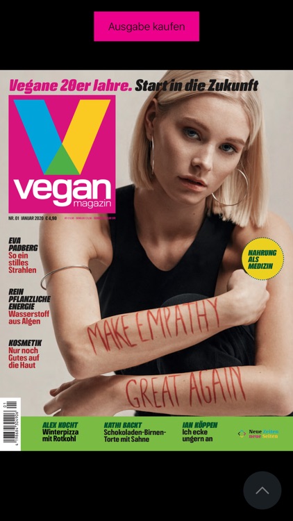 veganmagazin screenshot-3