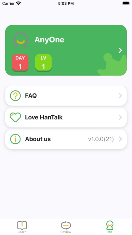 HanTalk - Learn Chinese