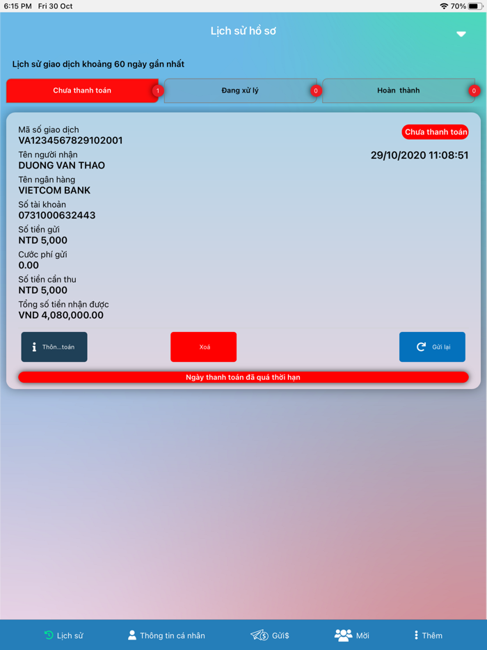 DONGA Express By MSA