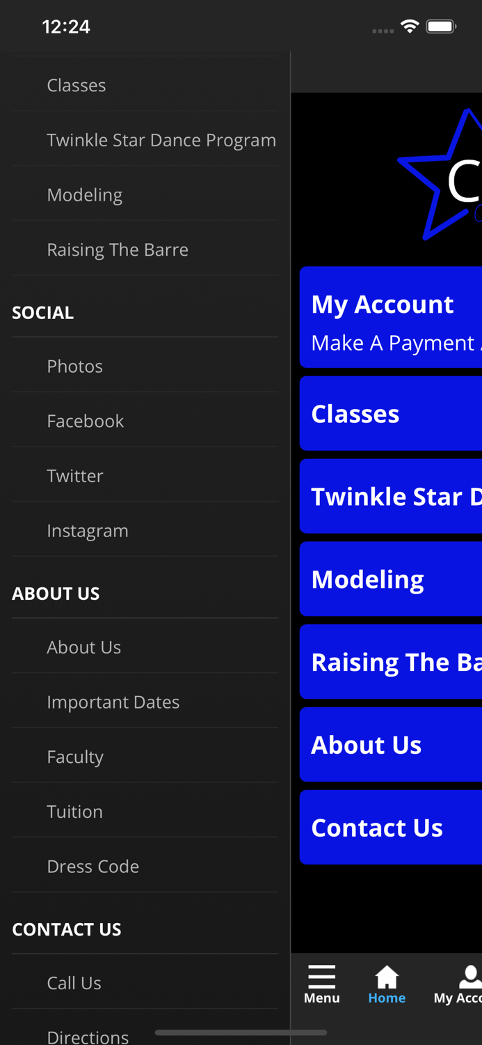 Central Mass Dance Academy