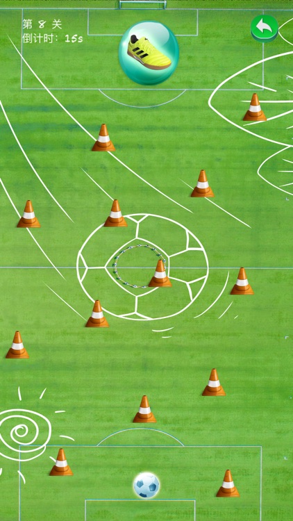 足球宝贝 screenshot-4