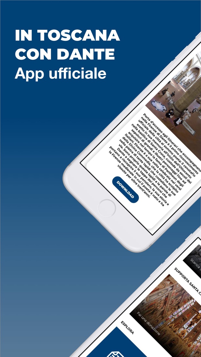 In Tuscany with Dante