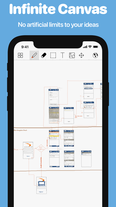 How to cancel & delete SyncSpace from iphone & ipad 2