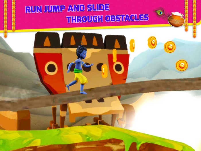 Krishna Run for Adventure 2020