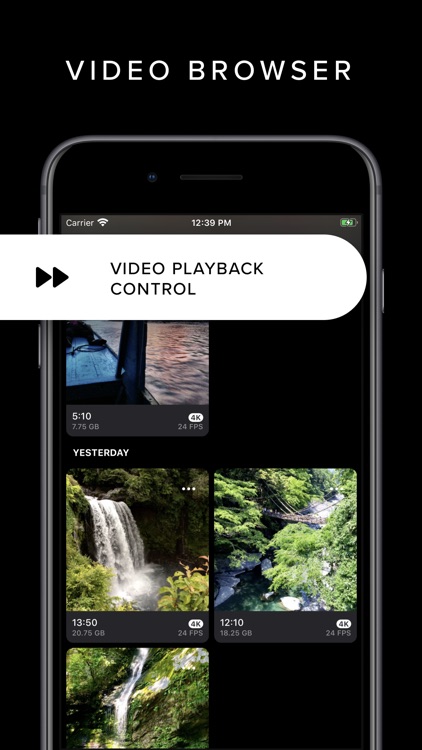 REC - Pro Video Camera screenshot-6