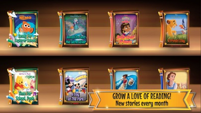 Disney Story Realms screenshot 4
