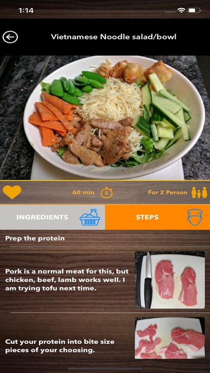 Vietnamese Recipes For All screenshot-7