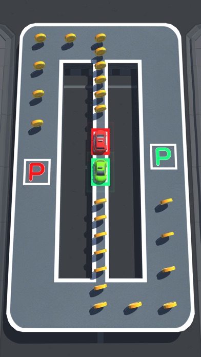 Parking Line: Car Path Link screenshot 4